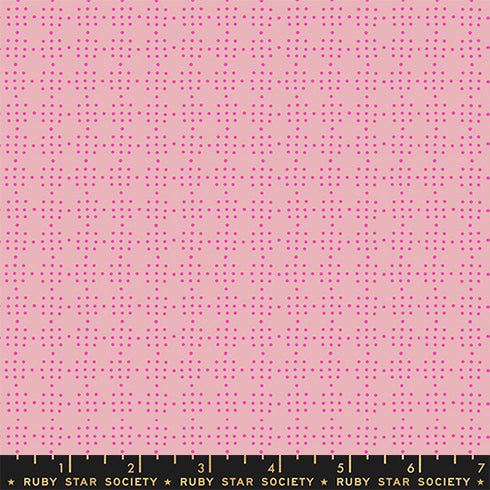 PREORDER Paper Cuts 2 Ditsy Dots in Lavender RS1113 15 - Ruby Star Society Sold by the Half Yard